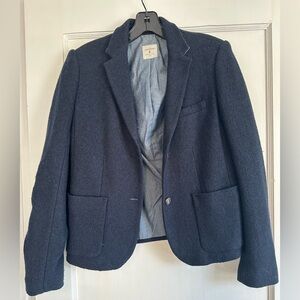 Gap women’s wool blazer size 6
